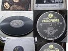 THE BEATLES-RUBBER SOUL mono UK LOUD CUT -1/-1 1st Press EXCELLENT PLUS COMPLETE