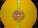 NEW - DAVID BOWIE  ZIGGY STARDUST AND THE SPIDERS FROM MARS MARBLED YELLOW VINYL