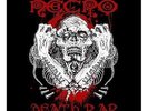 Necro Death Rap LP vinyl rare oop Kool G Rap rap godfathers rare import limited
