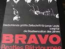 The Beatles...Repro-POSTER...Bravo Beatles Blitztournee
