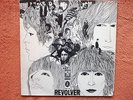 THE BEATLES - REVOLVER *** deutsche Odeon/Hör Zu weiss/rot/gold