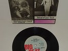 THE TALL BOYS ISLAND OF LOST SOULS 1982 BIG BEAT 1st PRESSING 7
