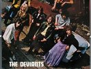 THE DEVIANTS Disposable  UK LP 1968 Stable Records SLP 7001