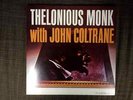 Thelonious Monk with John Coltrane  45 RPM 2 Disc Set