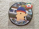 SOUTH PARK RARE VINYL SAN DIEGO  PICTURE DISC RSD 2013 FISHSTICKS--GAY FISH