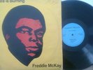 *FREDDIE McKAY - FIRE IS BURNING{AMETHYST UK LP}