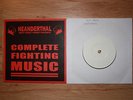 NEANDERTHAL - ep TEST PRESS Man is the Bastard Infest Crossed Out Power Violence