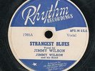 13pc78-Blues-Rhythm Recordings 1765-Jimmy Wilson-RARE