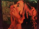 Arthur Fiedler (1970) LP   The Carmen Ballet   Boston Pops   LSC-3129   Sealed