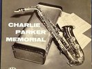 Charlie Parker 'Memorial Volume 2' LP Savoy MG 12009 mono Deep Groove RVG 1955