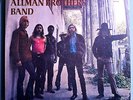 ALLMAN BROTHERS BAND FIRST ALBUM VERY RARE SEALED '69 CAPRICORN LP STUNNING