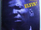 ELVIN JONES w/THAD JONES ELVIN & Co. VERY RARE ORIG'61 RIVERSIDE STEREO LP DG NM