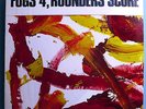 FUGS+HOLY MODAL ROUNDERS FUGS 4, ROUNDERS SCORE RARE ORIG '75 ESP LP SHRINK NM