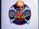 GRATEFUL DEAD RECKONING ULTRA-RARE TEST PRESSING MINT ORIG '81 ARISTA 2-LP SET