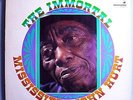 MISSISSIPPI JOHN HURT IMMORTAL RARE ORIG '68 VANGUARD STEREO LP NEAR MINT