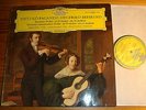 DROLC DONDERER PASSAGGIO BEHREND Paganini Terzettos LP DGG SLPM Tulip
