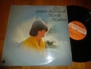 LES GRANDES CHANSONS DE MIREILLE MATHIEU RARE GREEK PRESSED LP MINOS MILP 10048