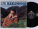 LEE HAZLEWOOD The Very Special World of . . . MGM LP NM