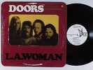 THE DOORS L.A. Woman ELEKTRA LP VG++