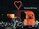 ELEMENT OF CRIME - WEISSES PAPIER  VINYL LP  DEUTSCH-ROCK & POP  NEU