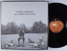 GEORGE HARRISON All Things Must Pass CAPITOL 3xLP NM