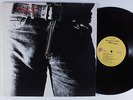 ROLLING STONES Sticky Fingers ROLLING STONES LP
