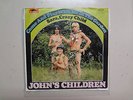 JOHN’S CHILDREN:w/Marc Bolan-Come & Play With Me In The Garden-Germany Orig.PSL