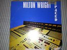 RARE DISCO FUNK LP MILTON WRIGHT SPACED
