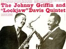 JOHNNY GRIFFIN & EDDIE LOCKJAW DAVIS QUINTET /Touch Tenor Favorites/ JAZZLAND/NM