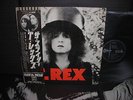 Marc Bolan T.REX The Slider Japan Orig.LP OBI BOOKLET POSTER