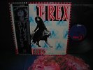 T.REX Great Hits Japan Orig.LP OBI BOOKLET POSTER