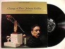 JOHNNY GRIFFIN Change of Pace BILL LEE ORIG JAZZ LP