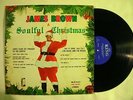 JAMES BROWN A Soulful Christmas ORIG SOUL FUNK KING LP