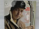 Bob Dylan  Self Titled Debut LP.CBS BPG 62202 MONO 1962 . Rare NM 1st Press