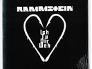 Rammstein - Ich tu dir weh DIFFERENT COVER WHITE HOOKS