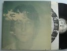 JOHN LENNON Imagine POSTER INNER SLEEVE w/ RARE ALTERNATE POSTCARD BELLSOUND NM