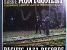 WES MONTGOMERY & BROS+FREDDIE HUBBARD VERY RARE ORIG'61 PACIFIC JAZZ  MONO LP DG