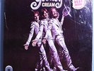 CREAM GOODBYE CREAM RARE ORIG '69 ATCO LP IN SHRINK w/POSTER AND STICKER NM