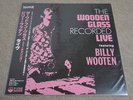 BILLY WOOTEN & THE WOODEN GLASS / RECORDED LIVE / US  JAZZ FUNK LP