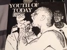 Youth Of Today Can't Close My Eyes 7 sXe Judge B9 Rev Schism Bold Positive Force