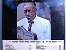 SON HOUSE FATHER OF BLUES ULTRA-RARE ORIG '65 MONO WHITE LBL PROMO LP+TIME STRIP