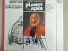 Planet of the Apes Soundtrack SEALED GATEFOLD LP Record