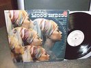 Jean Jacques Perrey - Moog Indigo LP RARE Electronic Psych Funk Breaks PROMO NM-