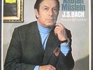 NATHAN MILSTEIN: Bach Sonatas & Partitas. Orig DG 2721087 3-LP Box Italy. NM