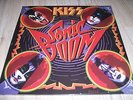 KISS RARE 2LP COULEURS SONIC BOOM NEUF/NUMEROTE/TIRAGE 500 EX.