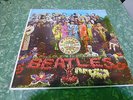 Beatles Sgt. Pepper LP Venezuela Parlophone Pressing, NM Cover, Ex. Record
