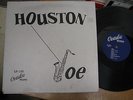 EX vg++ JOE HOUSTON Combo LP-100 original USA LP