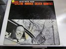 HORACE SILVER Finger Poppin LP BLUE NOTE 4008 mono  NY USA VG++ ear  DG RVG nice