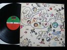 Led Zeppelin III 1970 BROADWAY LABEL 1st US Press WORKING Wheel SD 7201 VG +