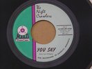 NIGHT CRAWLERS YOU SAY MAAD orig US GARAGE FOLK ROCK PSYCH INSTRO 7